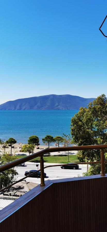 Lungomare Luxury Sea View Apartaments Vlorë Εξωτερικό φωτογραφία