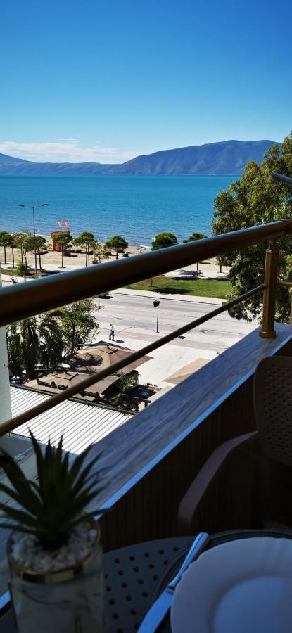 Lungomare Luxury Sea View Apartaments Vlorë Εξωτερικό φωτογραφία