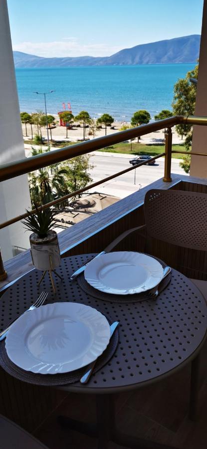 Lungomare Luxury Sea View Apartaments Vlorë Εξωτερικό φωτογραφία