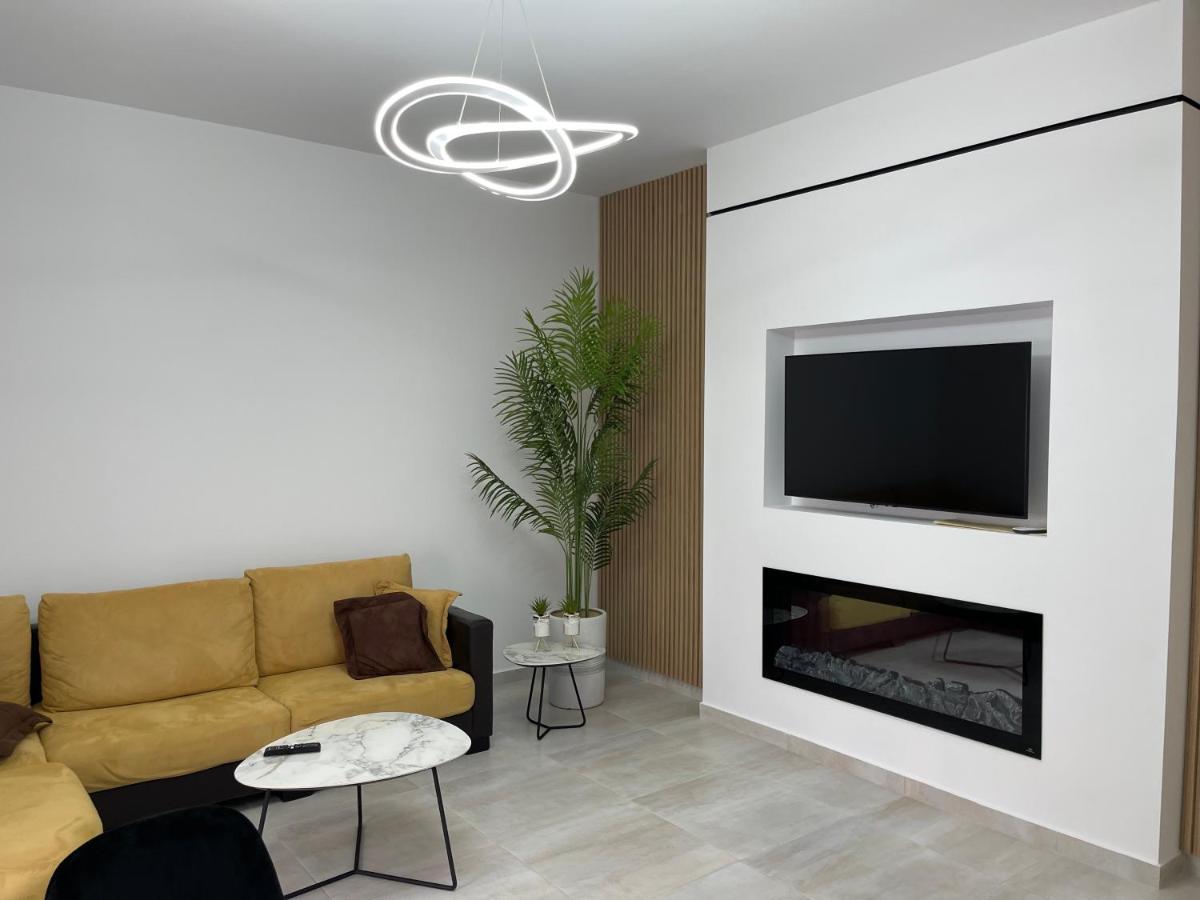 Lungomare Luxury Sea View Apartaments Vlorë Εξωτερικό φωτογραφία