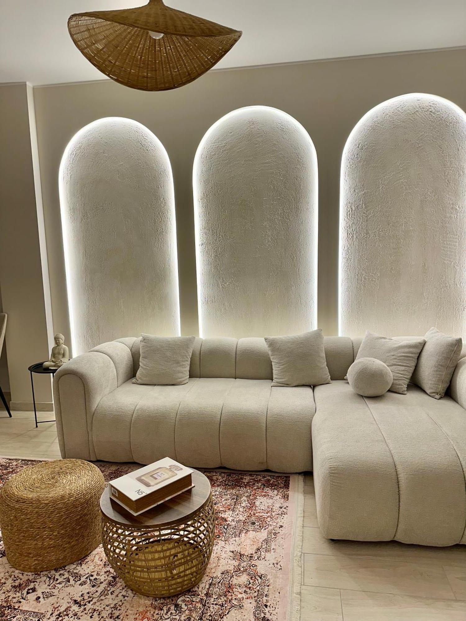 Lungomare Luxury Sea View Apartaments Vlorë Εξωτερικό φωτογραφία