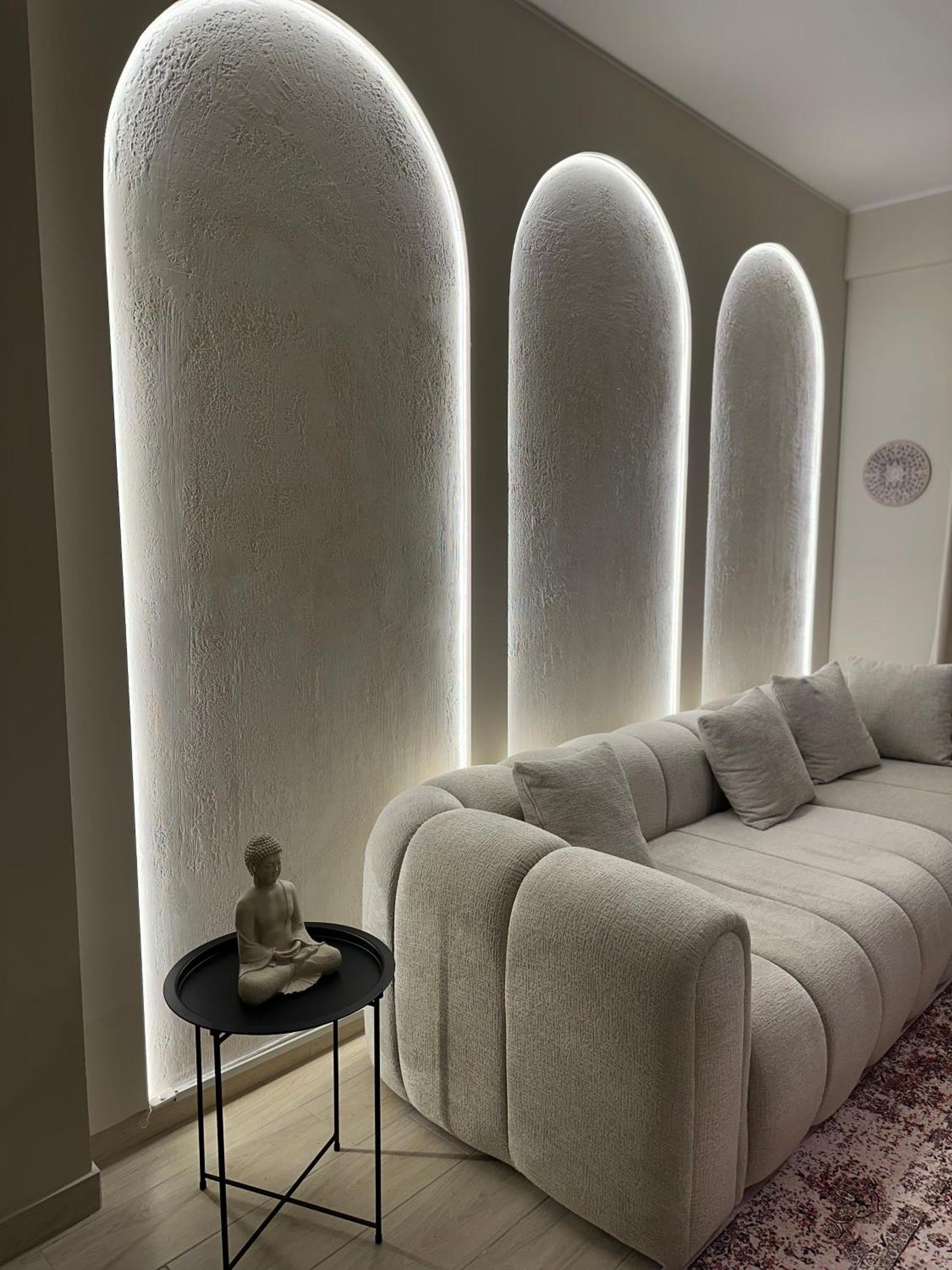 Lungomare Luxury Sea View Apartaments Vlorë Εξωτερικό φωτογραφία