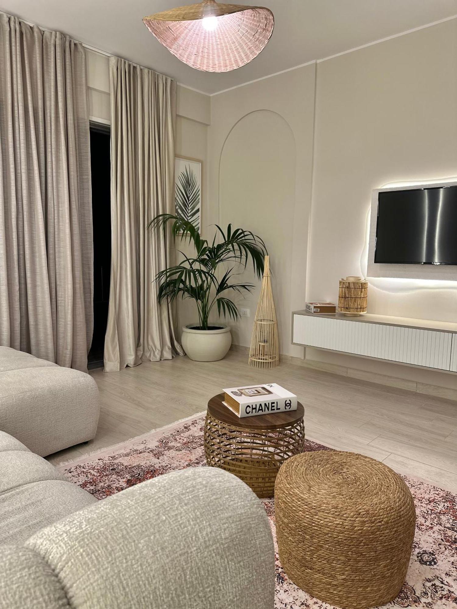 Lungomare Luxury Sea View Apartaments Vlorë Εξωτερικό φωτογραφία