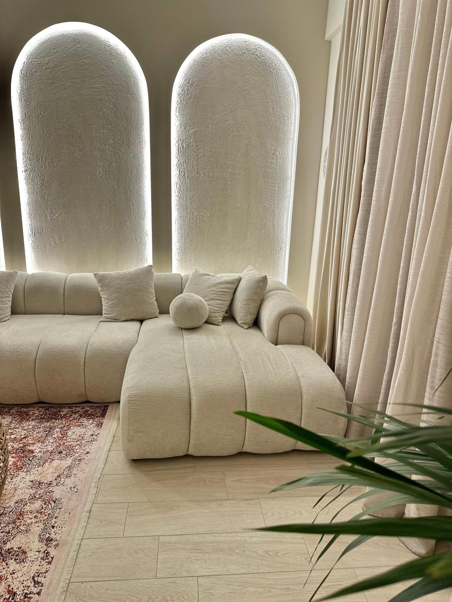 Lungomare Luxury Sea View Apartaments Vlorë Εξωτερικό φωτογραφία
