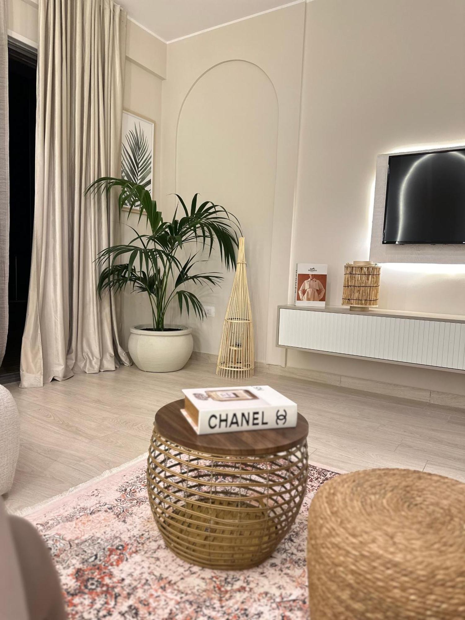 Lungomare Luxury Sea View Apartaments Vlorë Εξωτερικό φωτογραφία