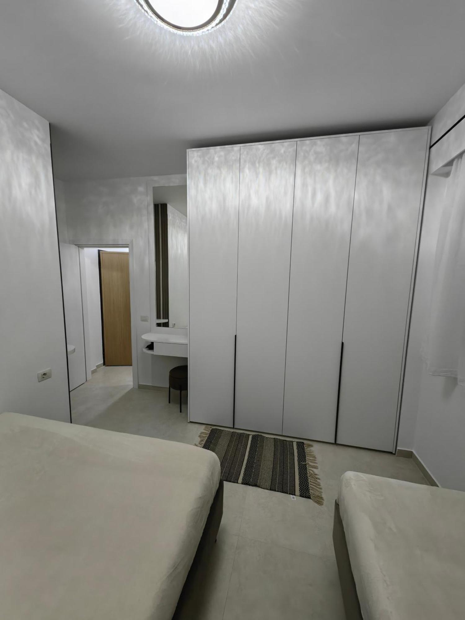 Lungomare Luxury Sea View Apartaments Vlorë Δωμάτιο φωτογραφία