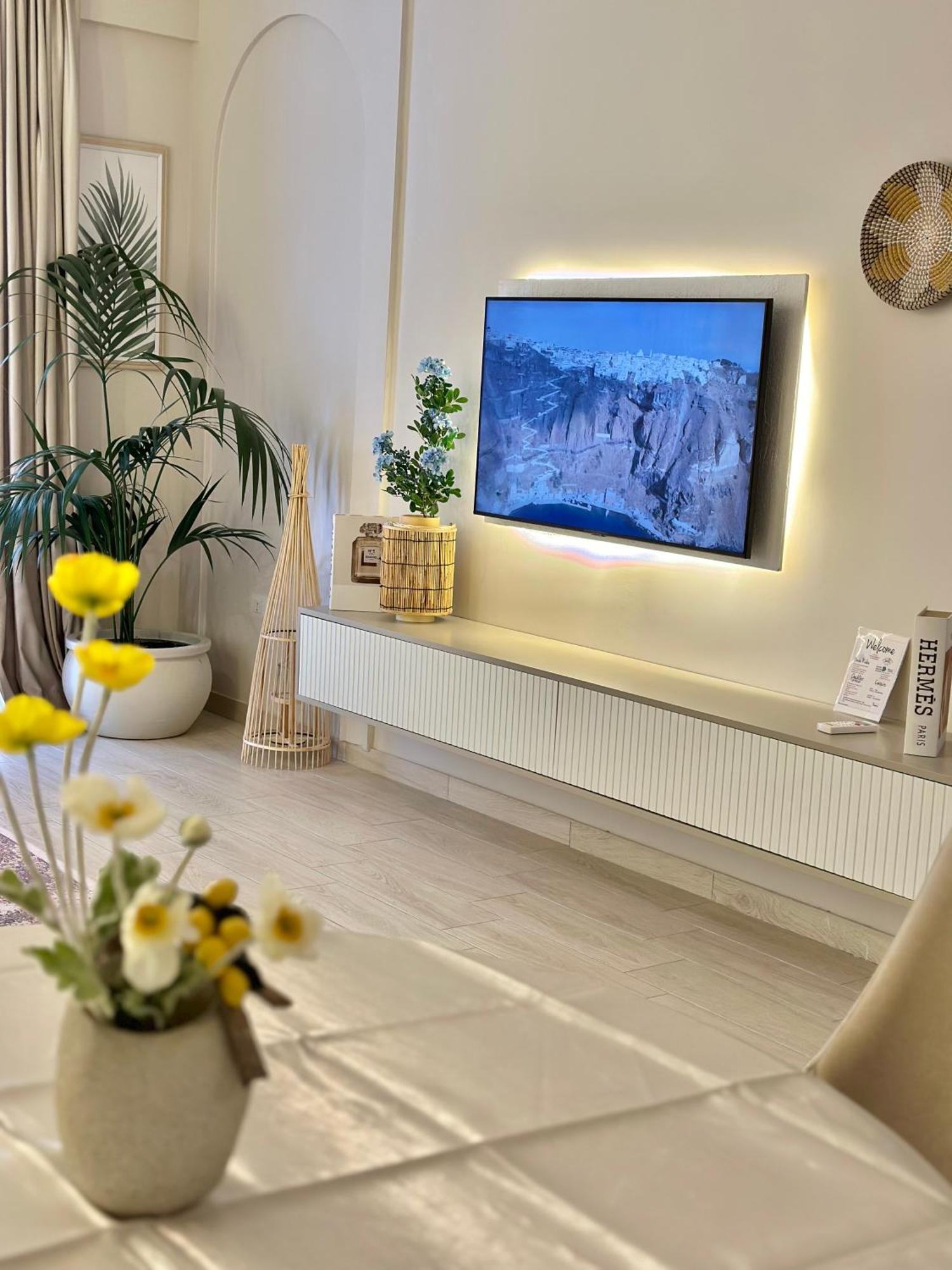 Lungomare Luxury Sea View Apartaments Vlorë Εξωτερικό φωτογραφία